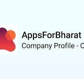 Apps for Bharat