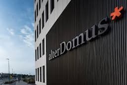 Alter domus 